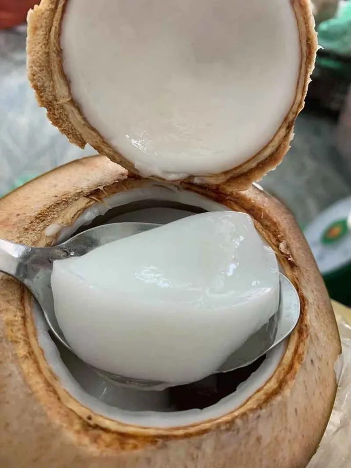 [COMBO 3] Thạch dừa xiêm 2
