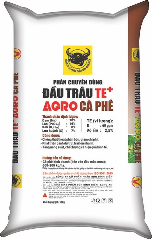 ĐẦU TRÂU TE + AGRO CÀ PHÊ 2
