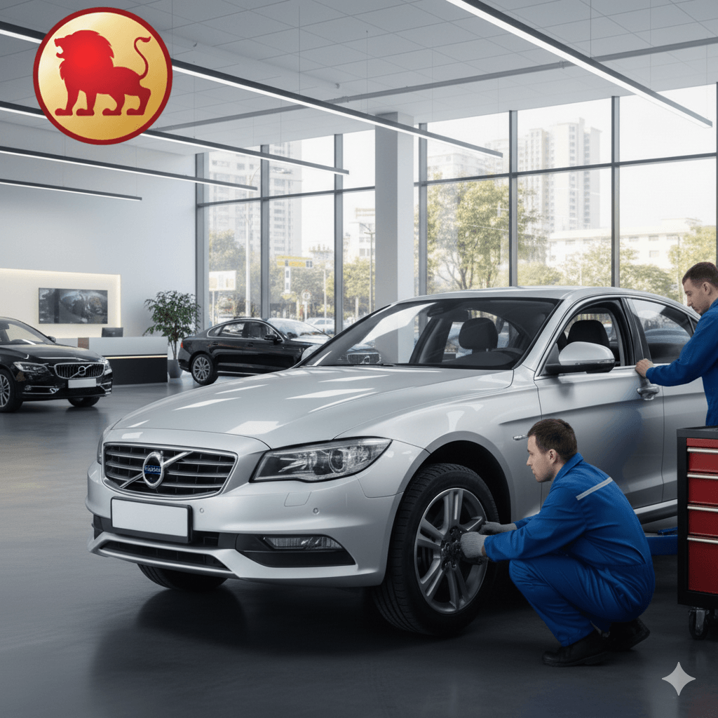 Bảo Dưỡng Lốp Xe Định Kỳ