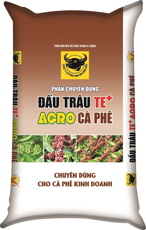 ĐẦU TRÂU TE + AGRO CÀ PHÊ