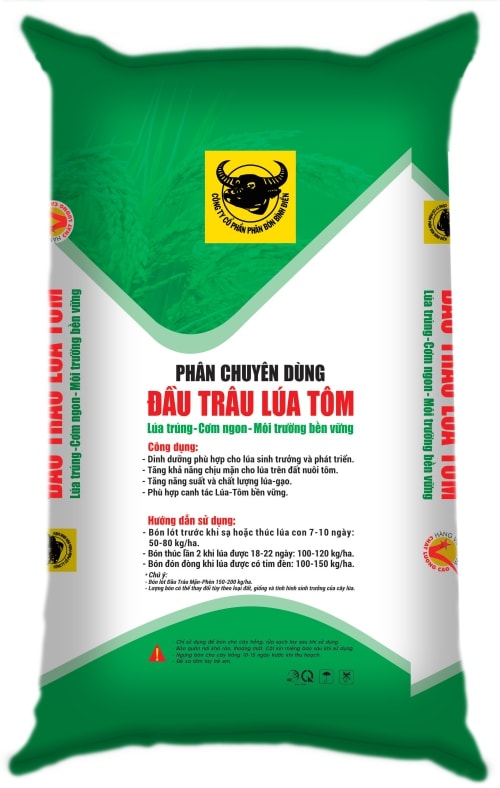 Đầu Trâu Lúa Tôm 2