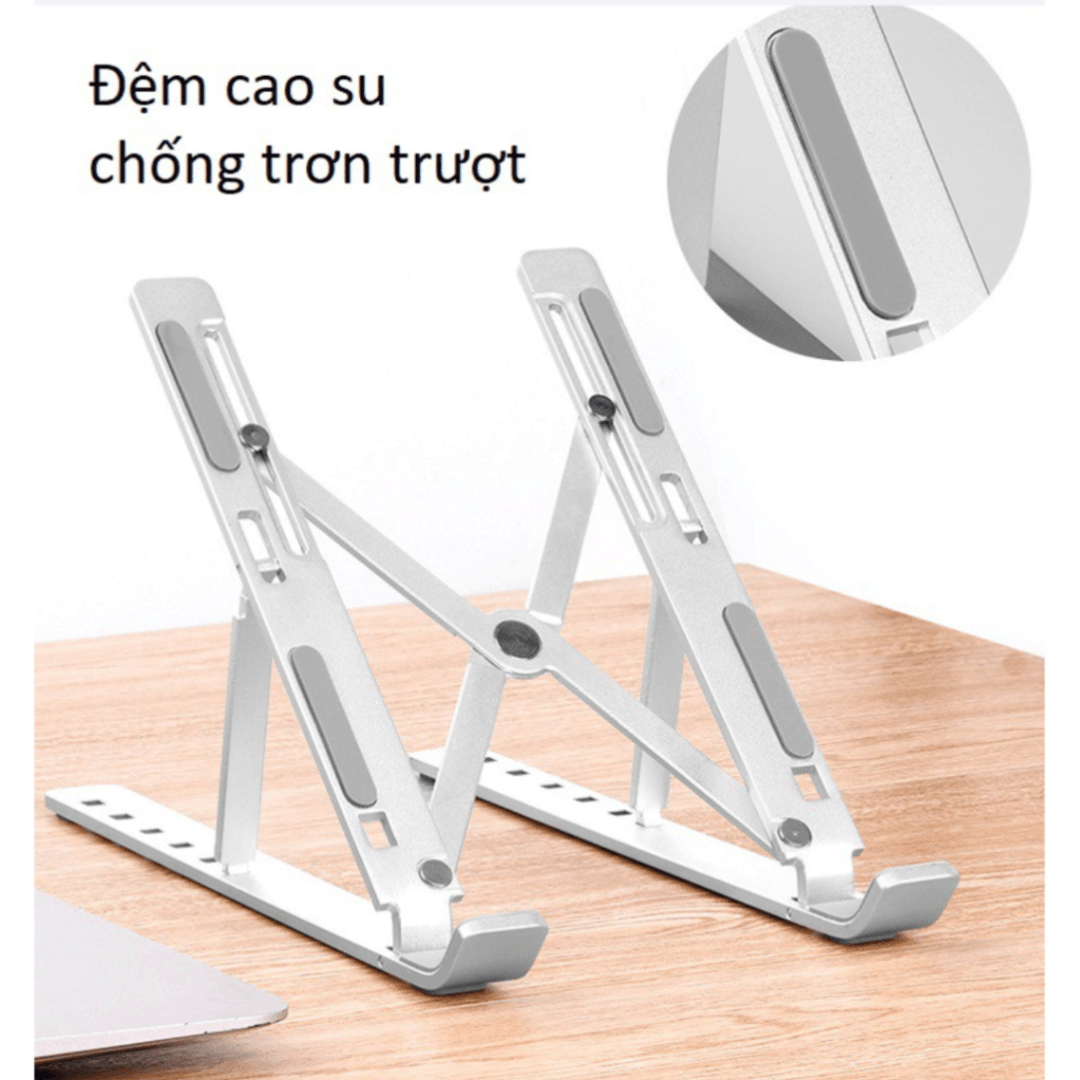 Giá đỡ Laptop stand tản nhiệt Mini Min 2