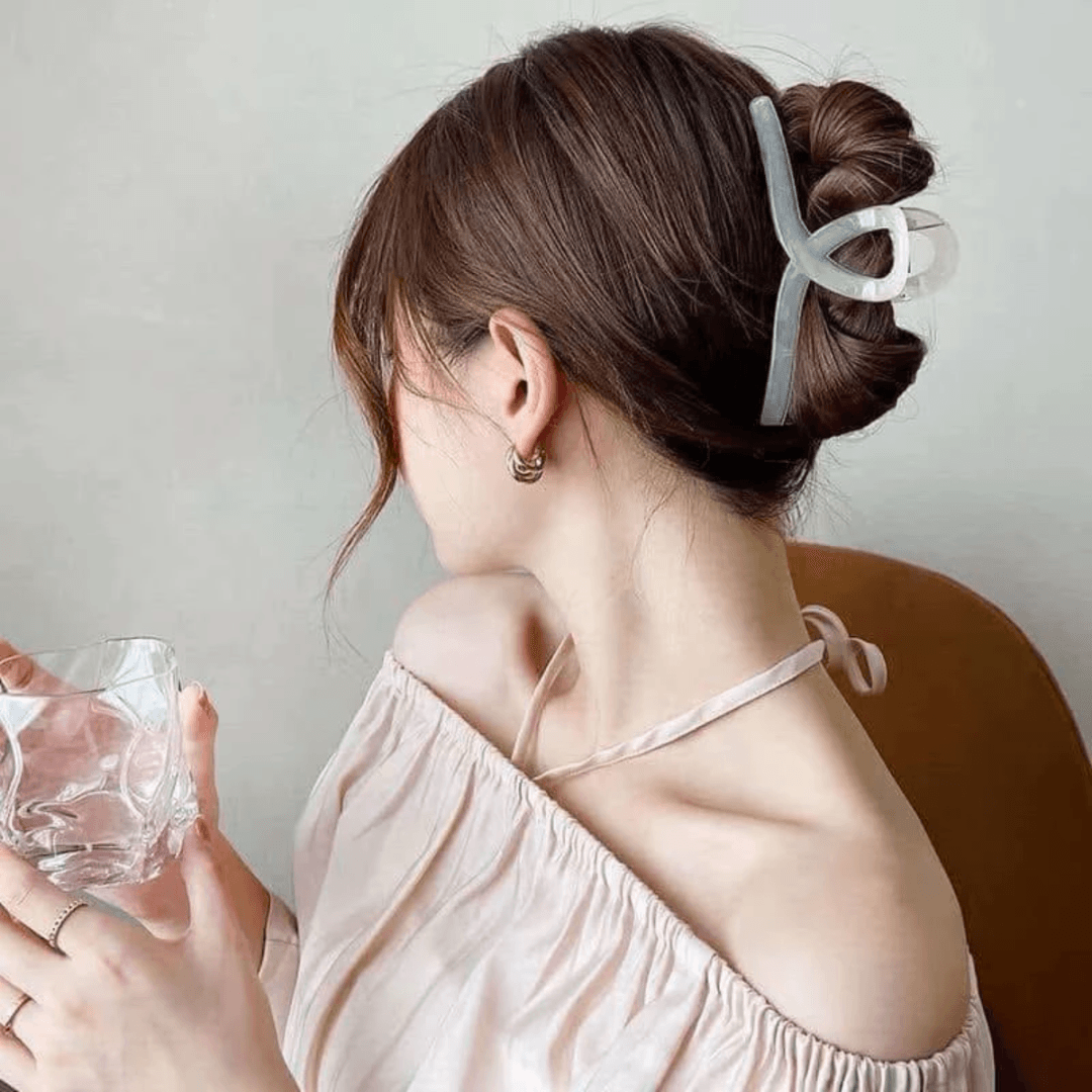 Set kẹp tóc nhiều món 8