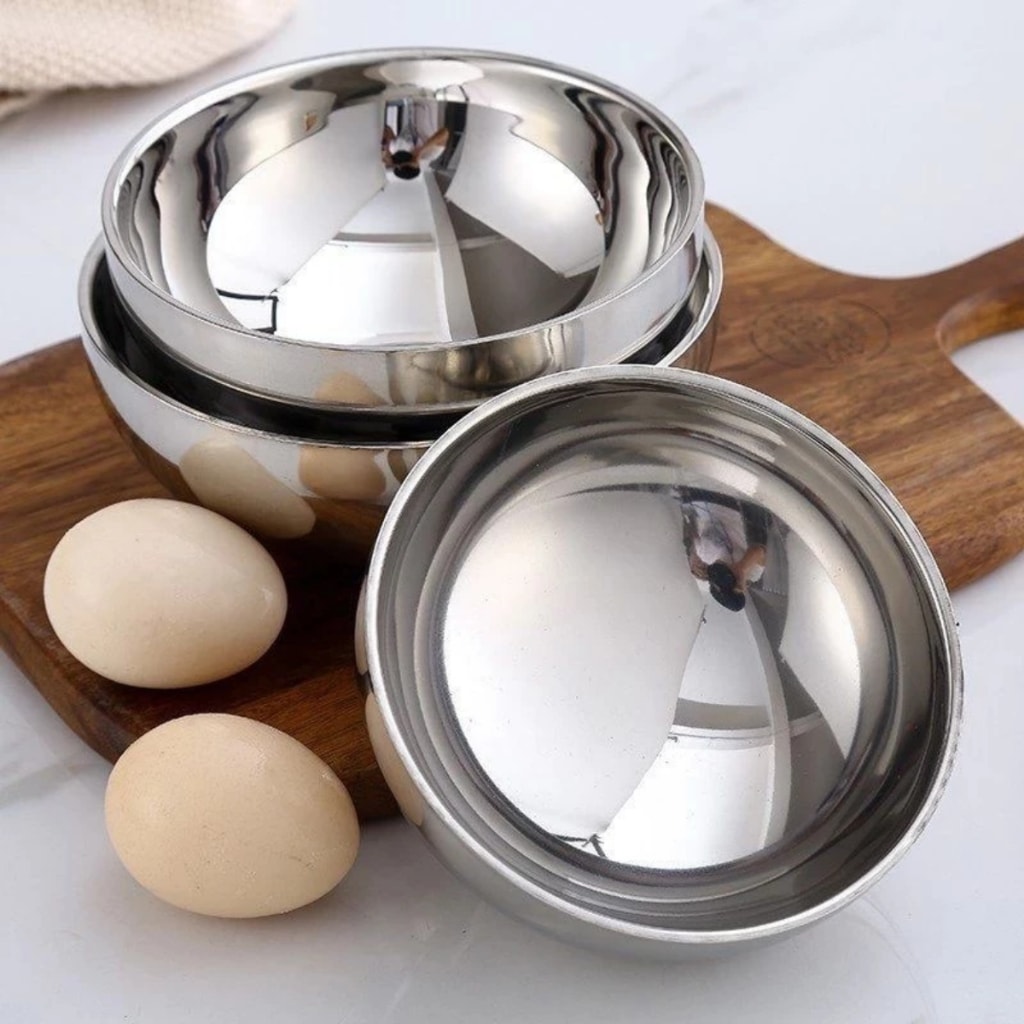 Bát inox (Kiện 782 cái) 6