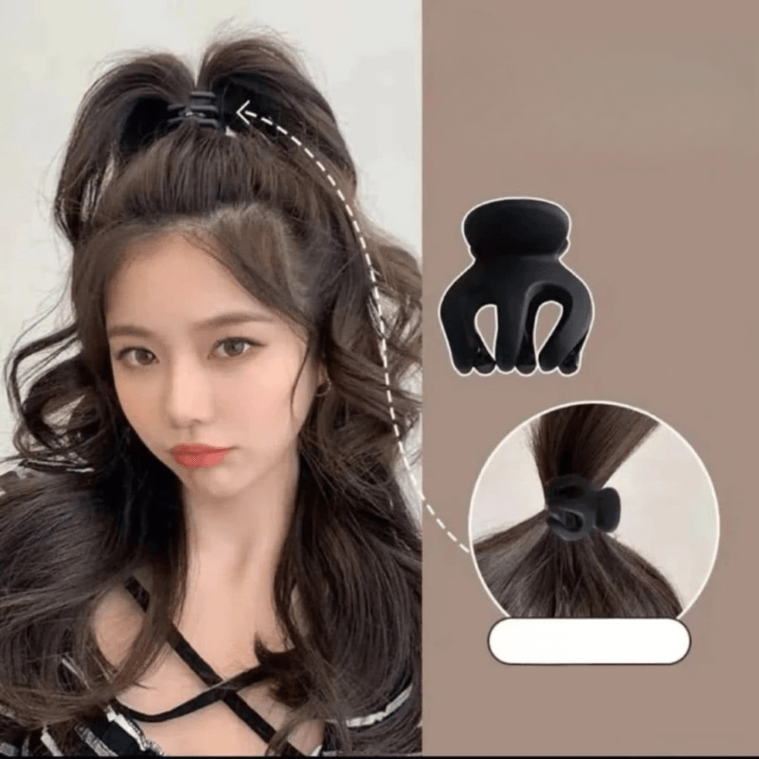 Set kẹp tóc nhiều món 2