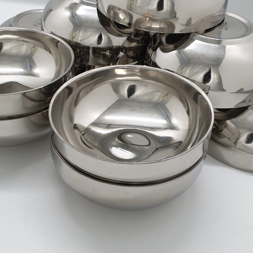 Bát inox (Kiện 782 cái) 7