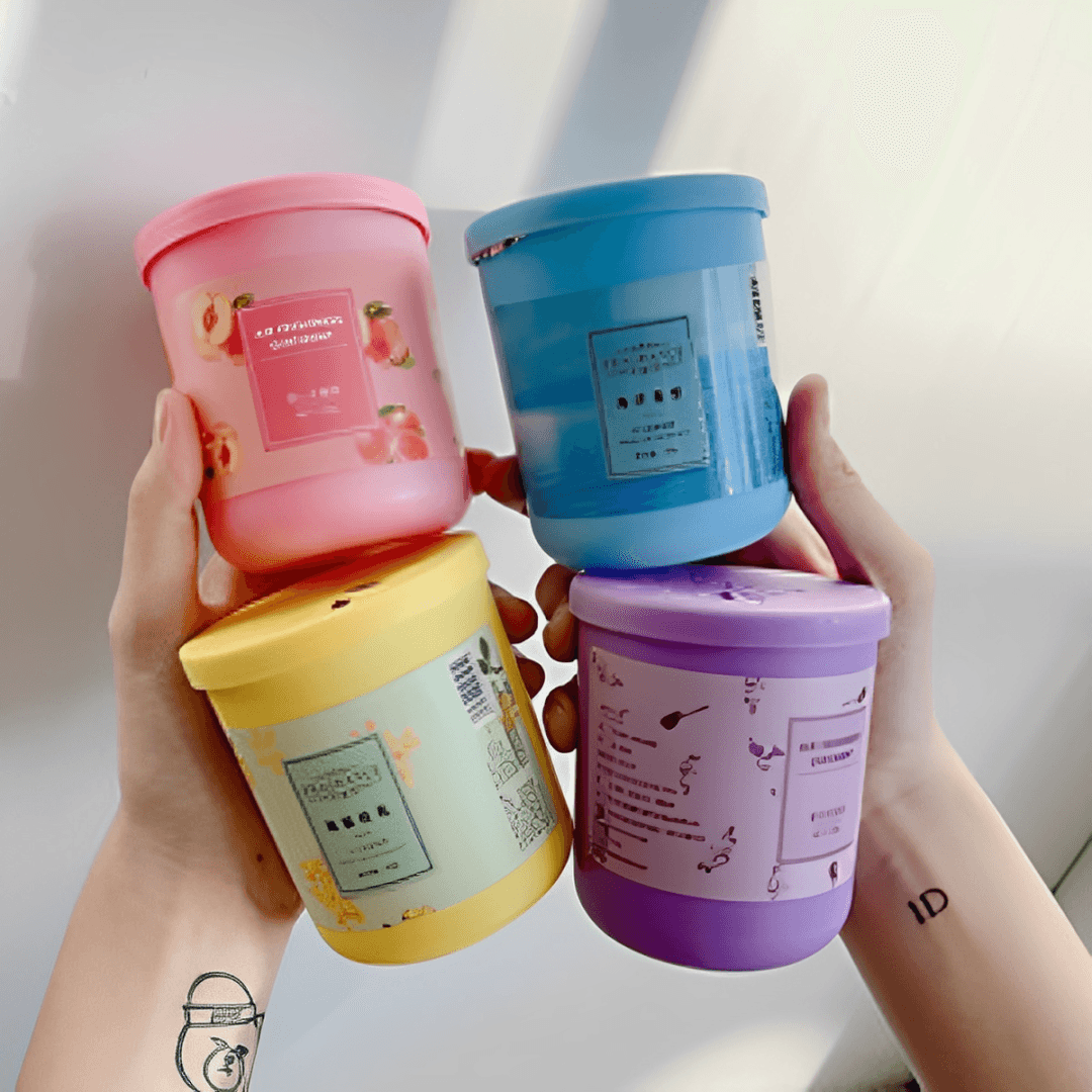Sáp thơm để phòng 260gr tạo không gian thư giãn Mini Min 6