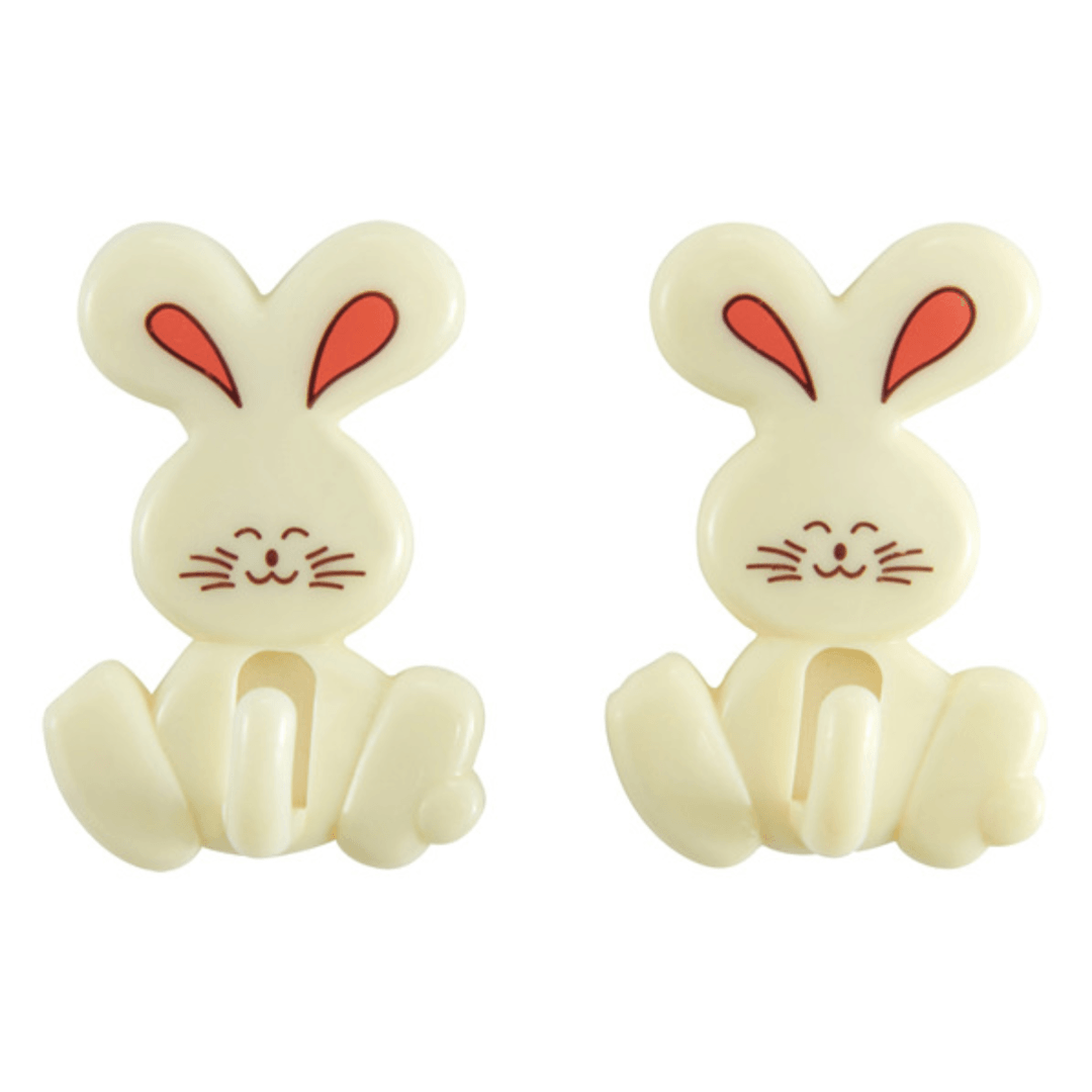 Vỉ 4 cái móc dán tường cường lực siêu bền Mini Min 7