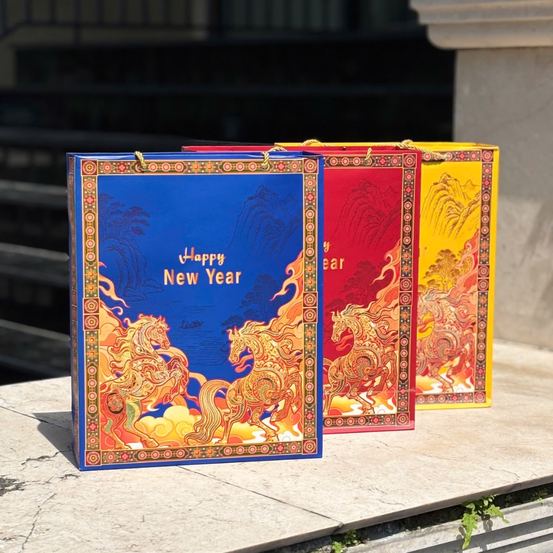 Set Lộc Xuân Đoàn Viên 3