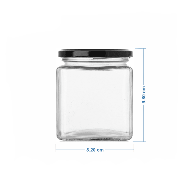 Hũ thủy tinh 380ml 4