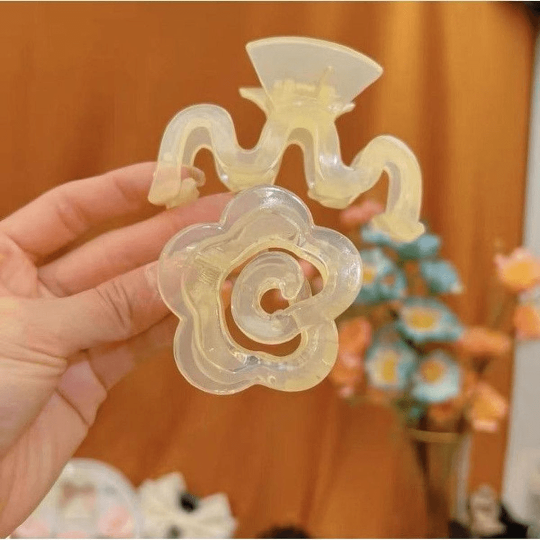 Set kẹp tóc nhiều món 6