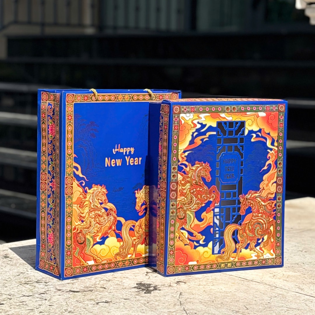 Set Xuân Gắn Kết