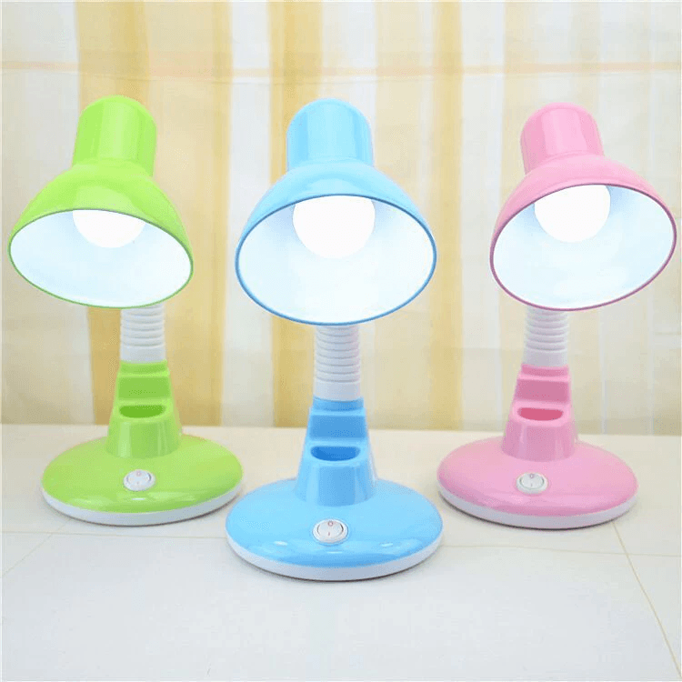 Đèn bàn học sinh chống cận 3