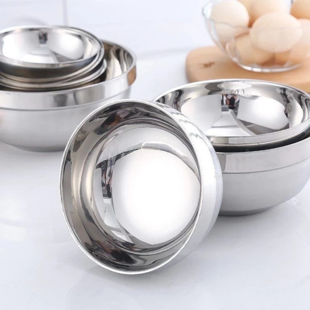 Bát inox (Kiện 782 cái) 4