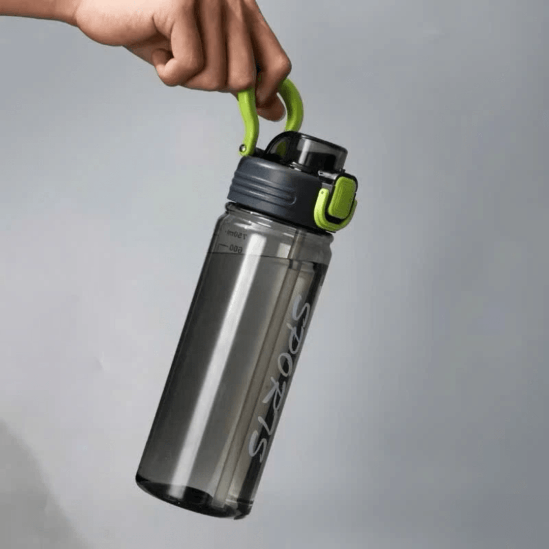 Bình nước Sports 950ml nhựa an toàn Mini Min 3