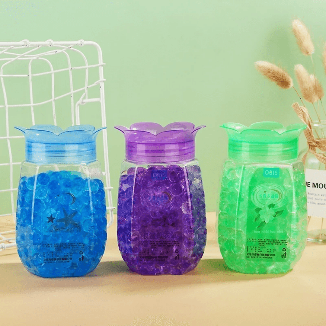 Sáp thơm hạt tròn chống ẩm mốc Mini Min 4