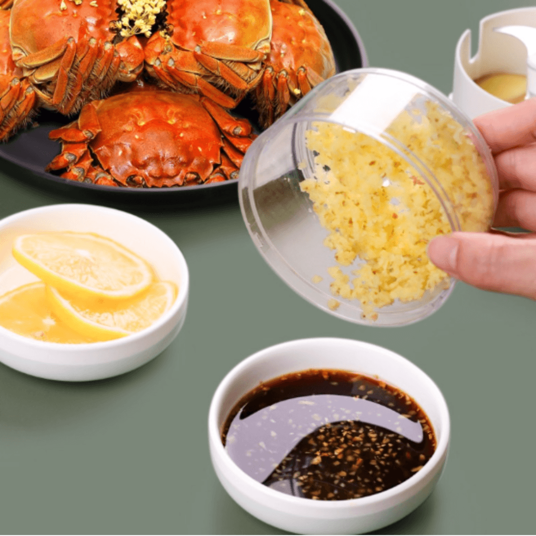 Xay tỏi cầm tay Mini Food Chopper tiện lợi Mini Min 6
