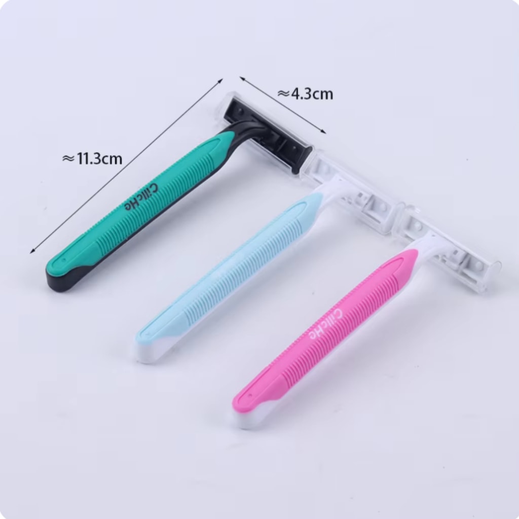 Set cạo râu Razors4 Mini Min 3 lưỡi siêu bén 3