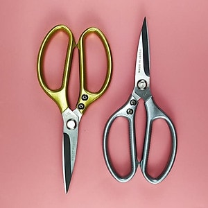 Kéo cắt thịt gà Tmark 6