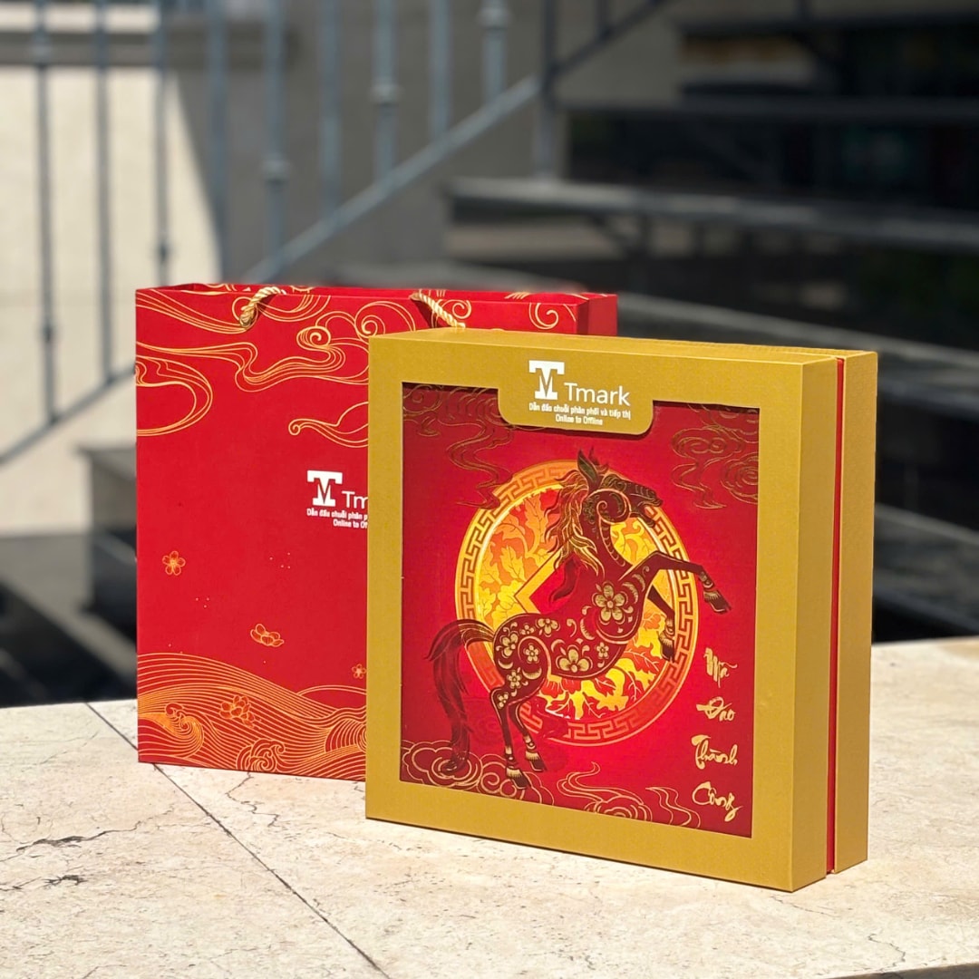 Set Tết Lộc An Khang 3