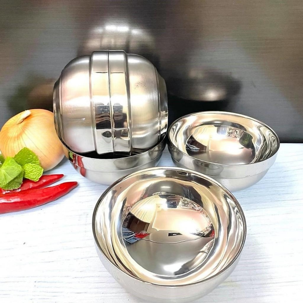 Bát inox (Kiện 782 cái) 8