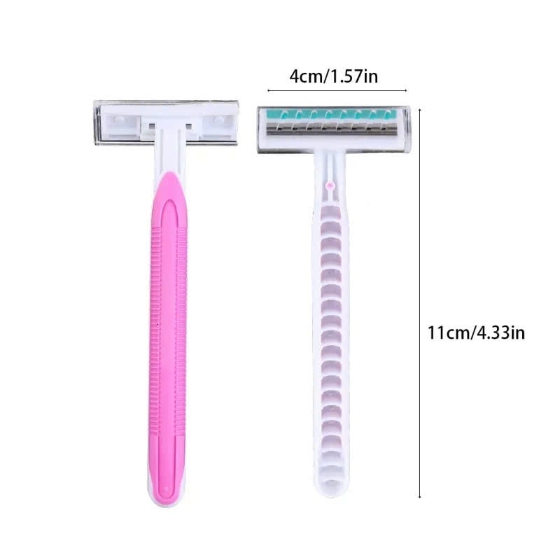 Set cạo râu Razors4 Mini Min 3 lưỡi siêu bén 4