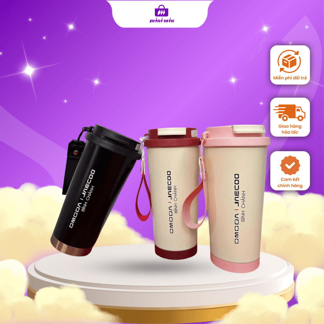 [Quà tặng doanh nghiệp] Ly coffe