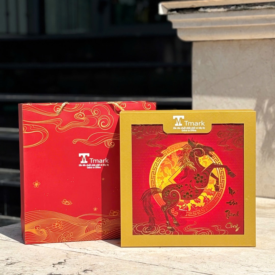 Set Tết Lộc An Khang 2