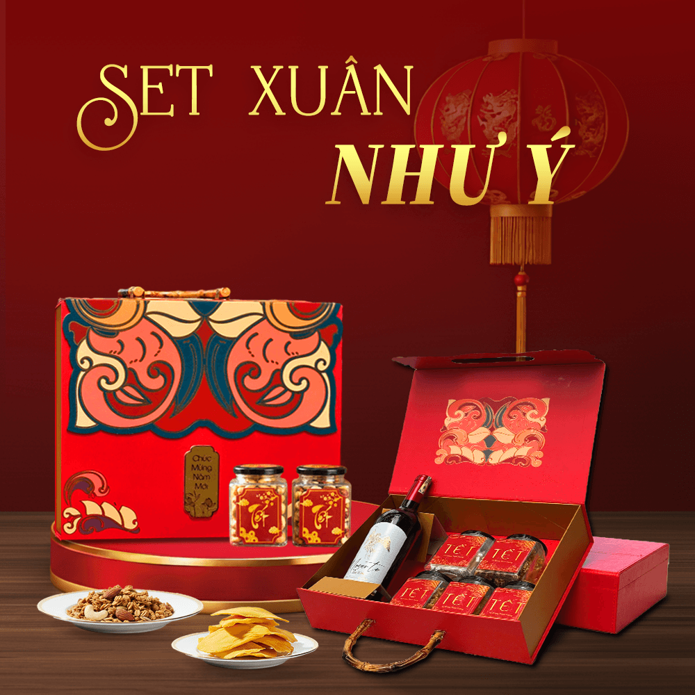 Set Xuân Như Ý