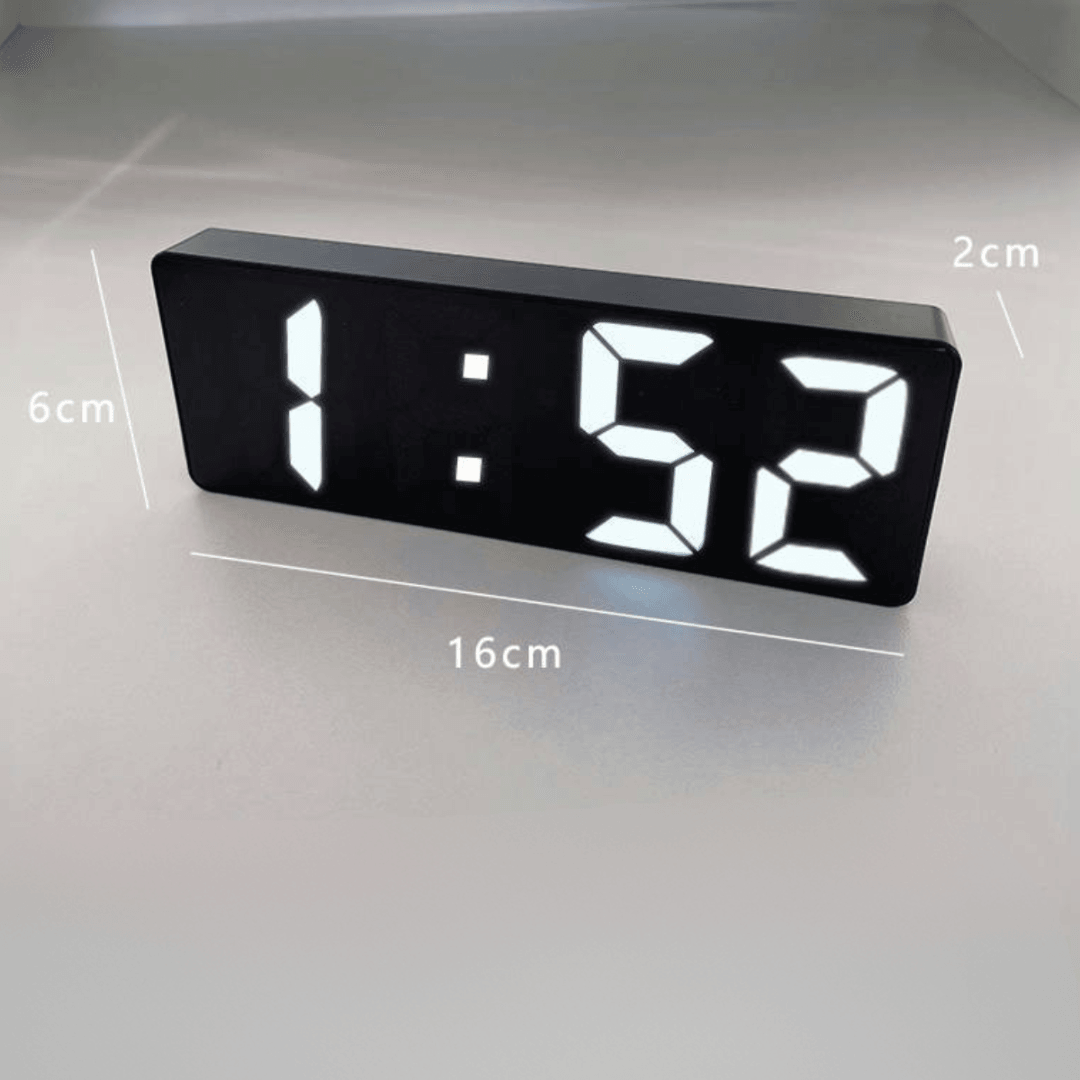 Đồng hồ báo thức để bàn 2