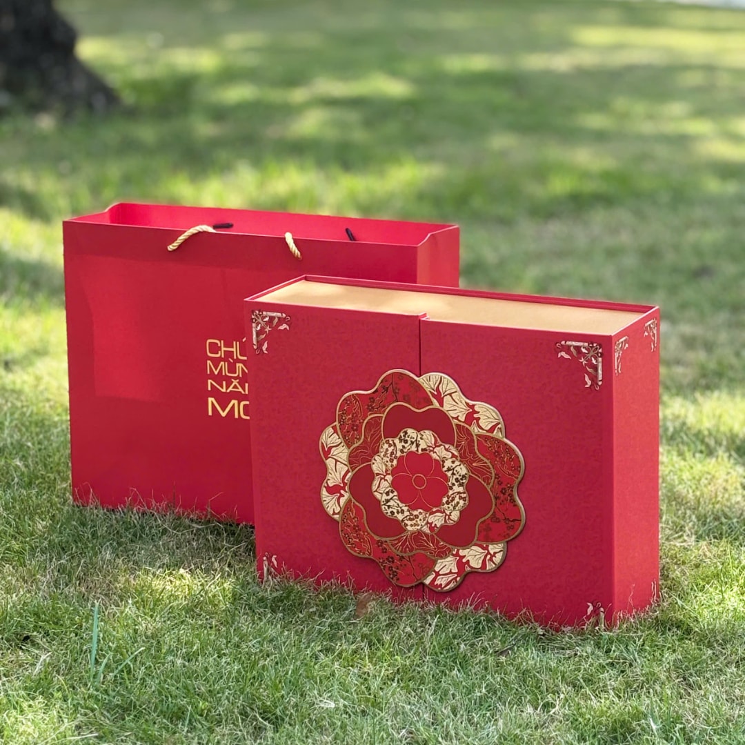 Set Tết Thịnh Phát 4