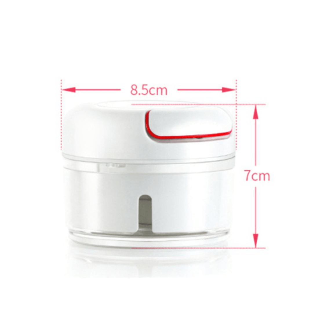 Xay tỏi cầm tay Mini Food Chopper tiện lợi Mini Min 2