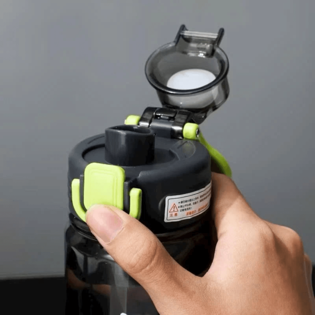Bình nước Sports 950ml nhựa an toàn Mini Min 7