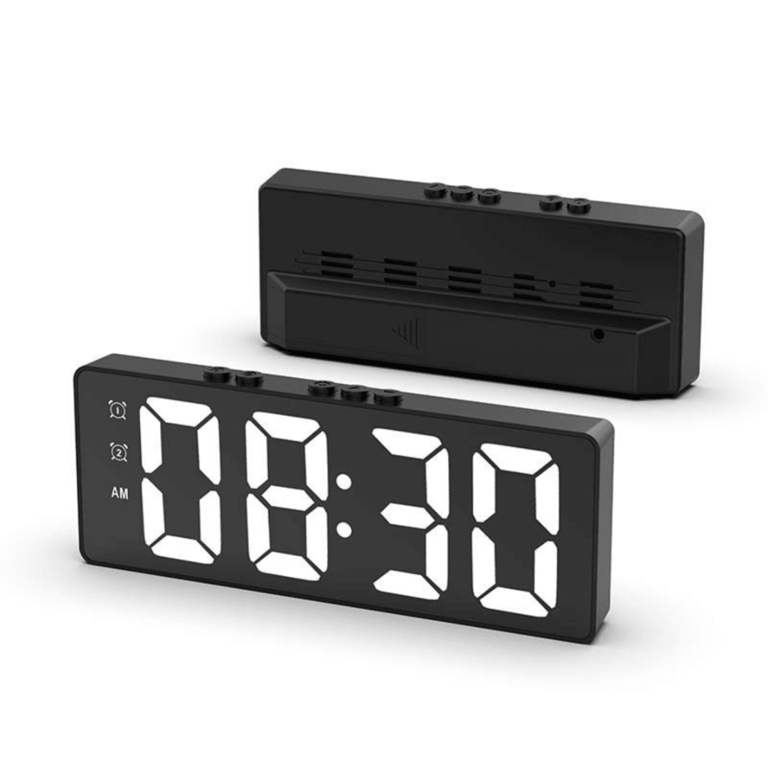 Đồng hồ báo thức để bàn 3