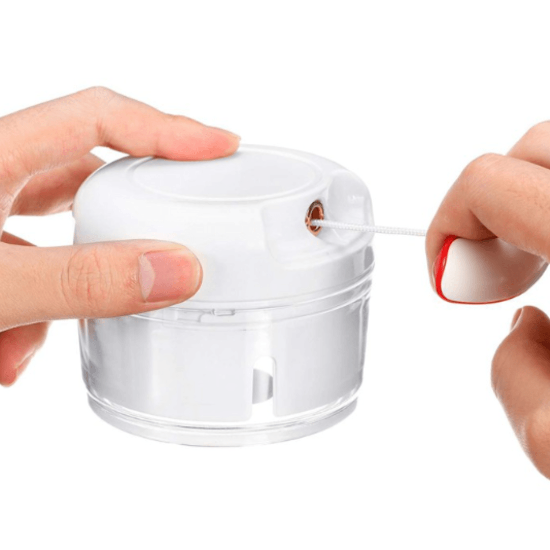 Xay tỏi cầm tay Mini Food Chopper tiện lợi Mini Min 5