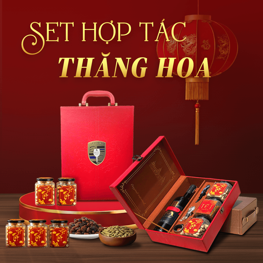 Set Hợp Tác Thăng Hoa