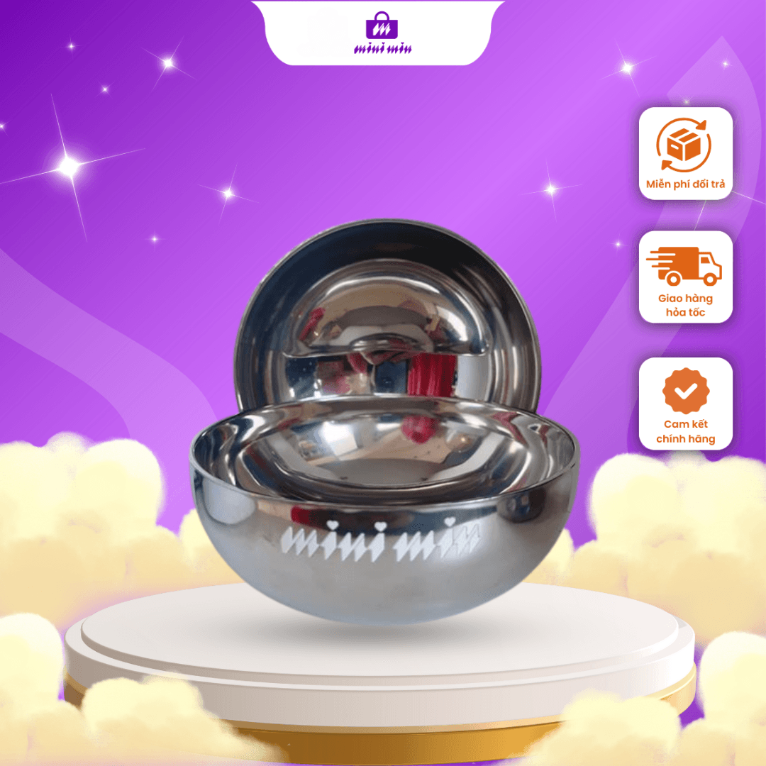 Bát inox (Kiện 782 cái)