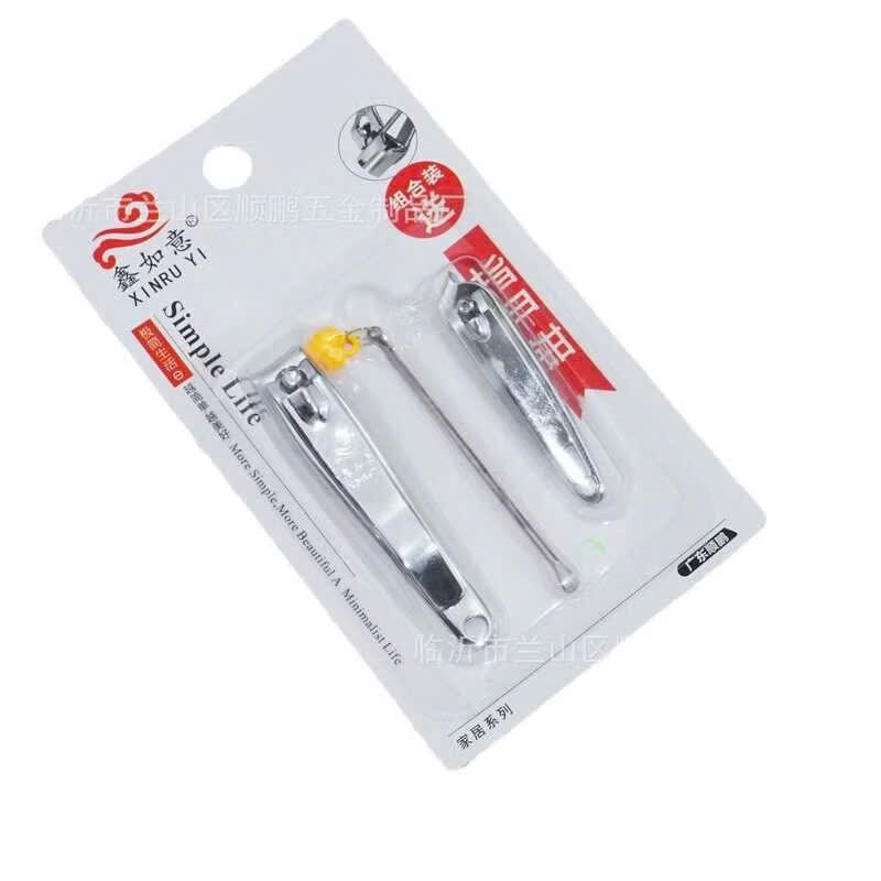 Vỉ 3 dụng cụ bấm móng 2