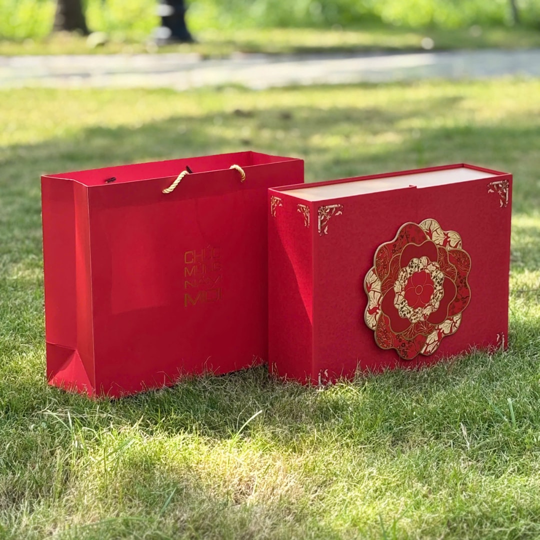 Set Tết Thịnh Phát 2