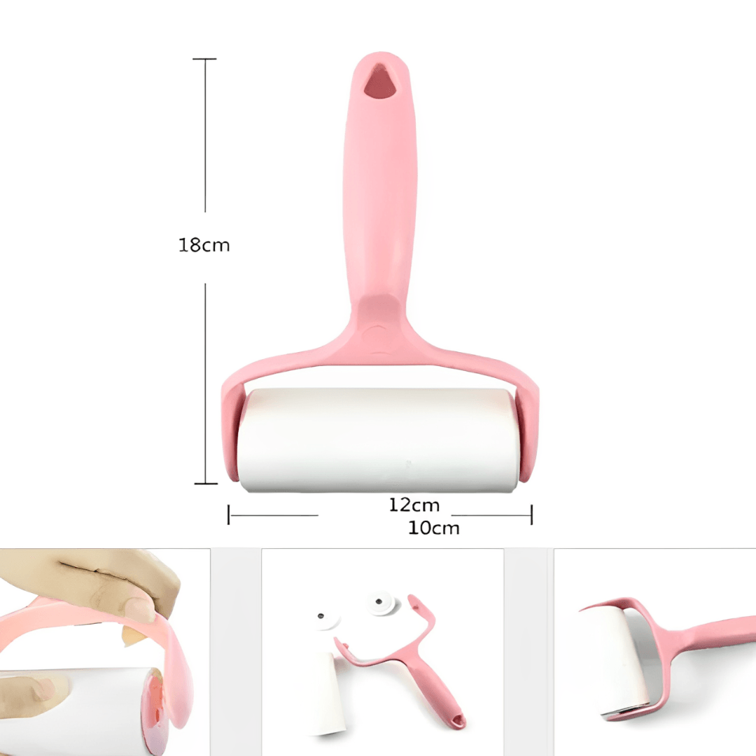 Cây lăn bụi đa năng cầm tay Mini Min 3