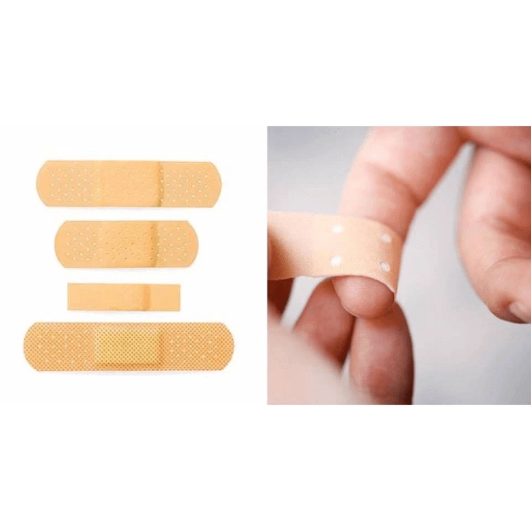 Băng gâu chữ thập Mini Min - bảo vệ và chăm sóc vết thương hiệu quả 3