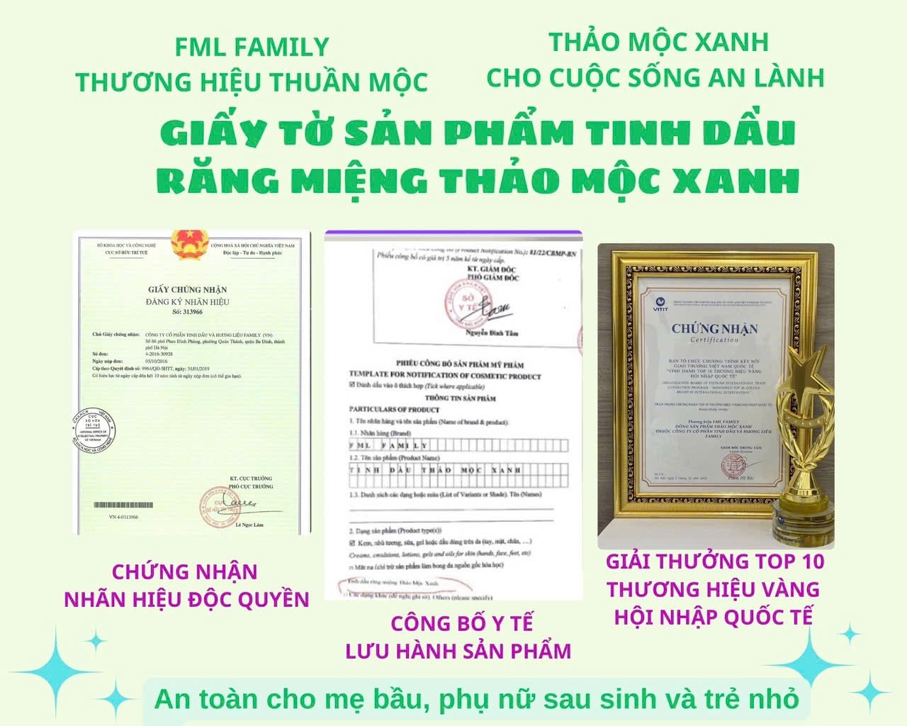 Tinh Dầu Răng Miệng Trị Hôi Miệng, Mảng Bám, Đau/sâu, ê buốt, chảy máu chân răng, nhiệt miệng và nhiều vấn đề khác hiệu quả diệu kỳ 10ml 9