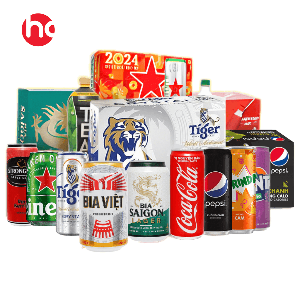 NƯỚC GIẢI KHÁT, PHA CHẾ